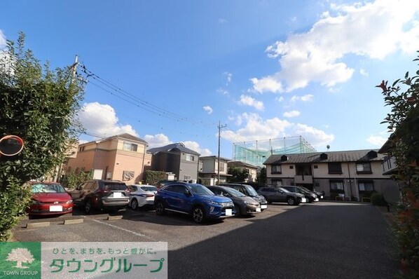 アヴァンティコートAの物件内観写真